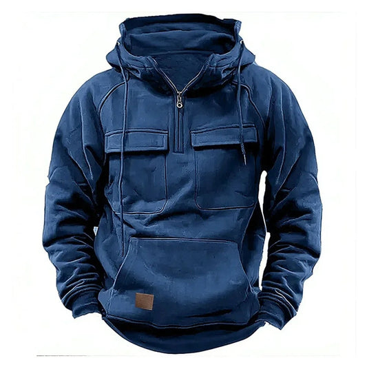 Wetterfeste All-Terrain-Sommerabenteuerjacke mit leichtem Gewicht - ideal für warme Jahreszeiten