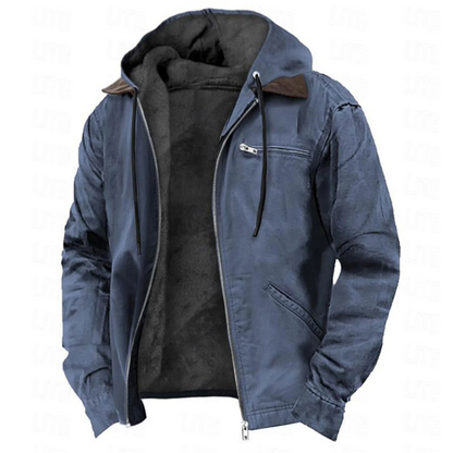 Herren Sommerjacke Modern Vielseitig, Reverskragen, Tailliert, Freizeit & Business
