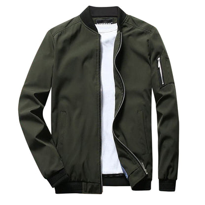 Leichte Sommerjacke für Herren | Perfekt für heiße Sommertage und laue Abende