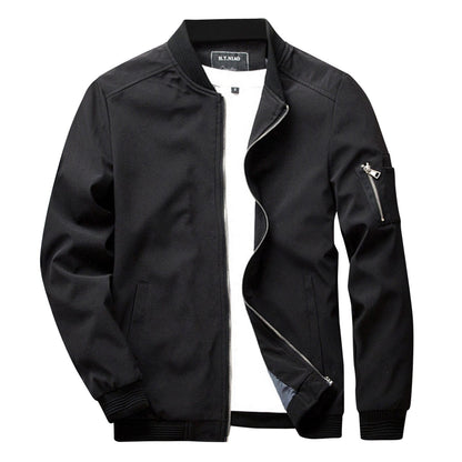 Leichte Sommerjacke für Herren | Perfekt für heiße Sommertage und laue Abende