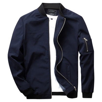 Leichte Sommerjacke für Herren | Perfekt für heiße Sommertage und laue Abende