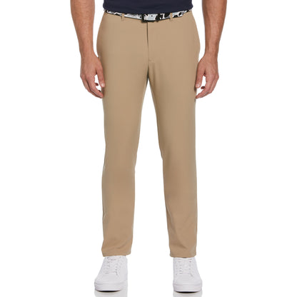 Herren Golfhose mit Stretch – Feuchtigkeitsableitend, Elastischer Bund, Flat Front, Leicht – Perfekt für den Sommer