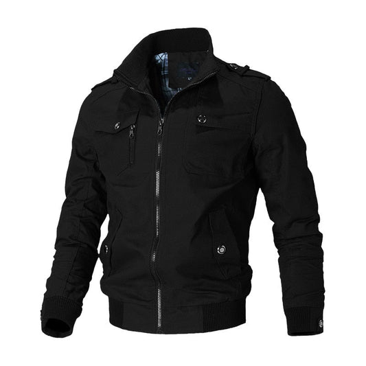 Moderne Bomberjacke mit hohem Tragekomfort – Ideal für Sommer und Frühling