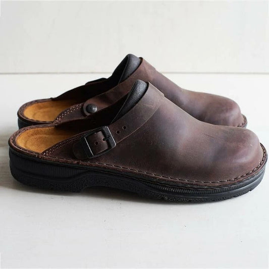 Bequeme Slipper Clogs mit Gepolsterter Innensohle | Perfekt für den Sommer