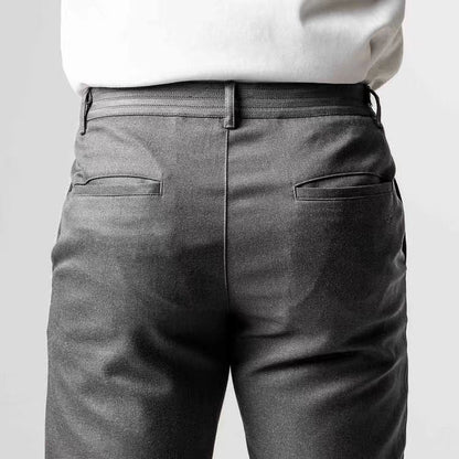Herren Stretch-Chinos mit Tapered Fit I Ideal für Sommer