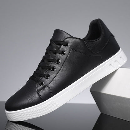Vegane Herren-Sneaker mit atmungsaktiver Innensohle und langlebiger Gummisohle – Perfekt für den Sommer