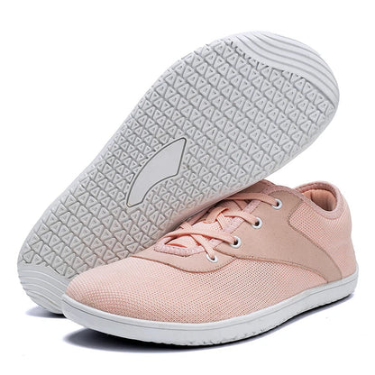 Barfuß Minimalistische Laufschuhe – Leicht, Flexibel, Rutschfeste Sohle für Laufen, Training & Alltag – Perfekt für den Sommer