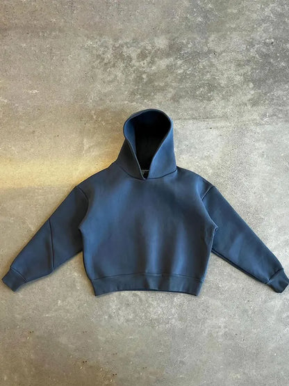 Herren Oversized Hoodie und Jogger Set I Ideal für Frühling und Sommer