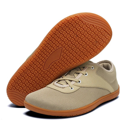 Barfuß Minimalistische Laufschuhe – Leicht, Flexibel, Rutschfeste Sohle für Laufen, Training & Alltag – Perfekt für den Sommer