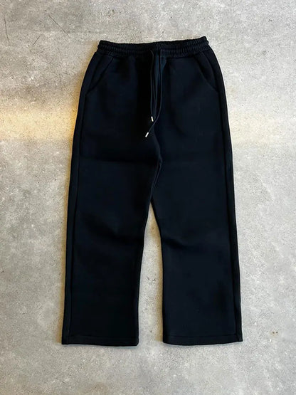 Herren Oversized Hoodie und Jogger Set I Ideal für Frühling und Sommer
