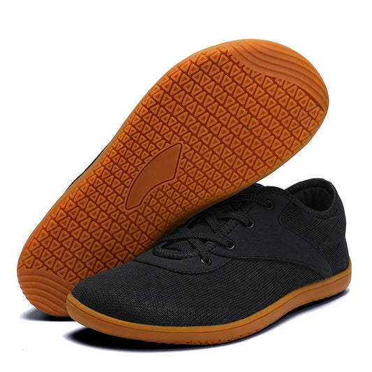 Barfuß Minimalistische Laufschuhe – Leicht, Flexibel, Rutschfeste Sohle für Laufen, Training & Alltag – Perfekt für den Sommer