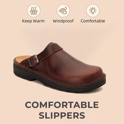 Bequeme Slipper Clogs mit Gepolsterter Innensohle | Perfekt für den Sommer