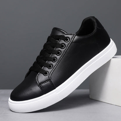 Herren Schnürschuhe Rutschfeste Sohle Klassisches Design