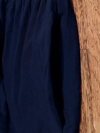 Ares - Sommer-Midikleid mit Taschen