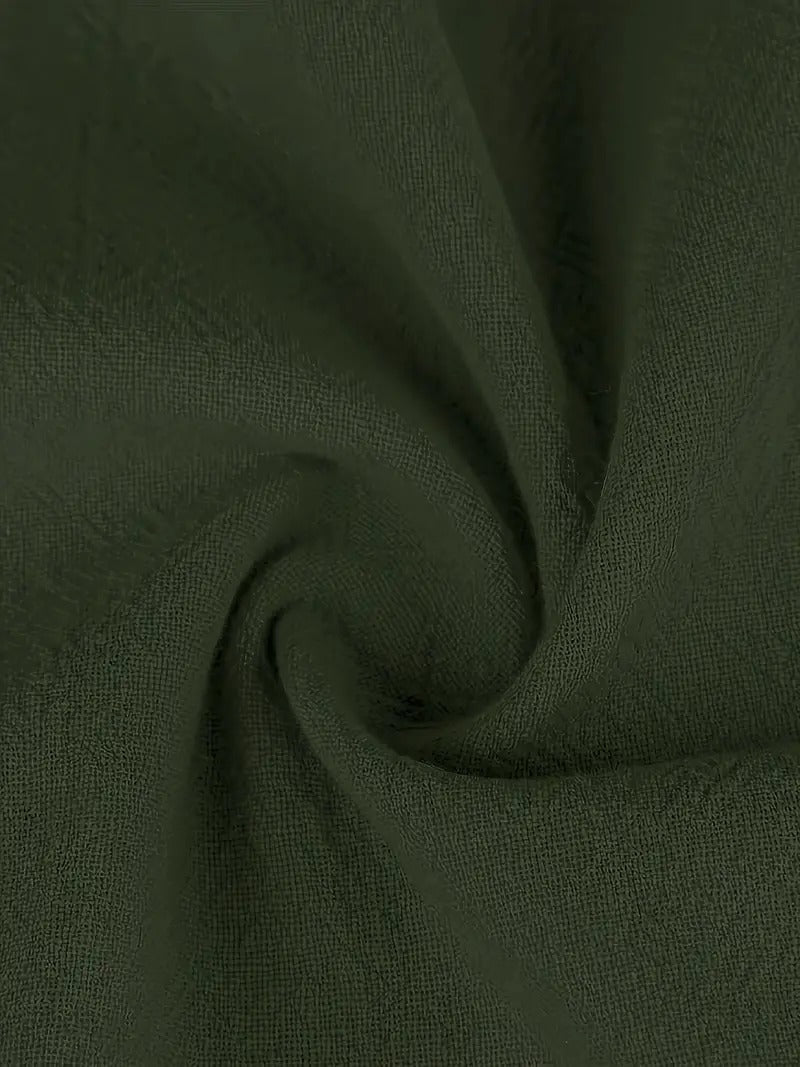 Ares - Sommer-Midikleid mit Taschen