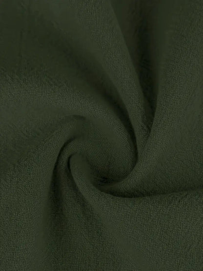 Ares - Sommer-Midikleid mit Taschen