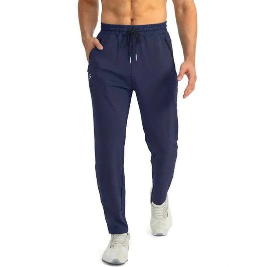 Jogginghose mit flexibler Passform und sommerlichem Design | Ideal für Freizeit und leichte Aktivitäten