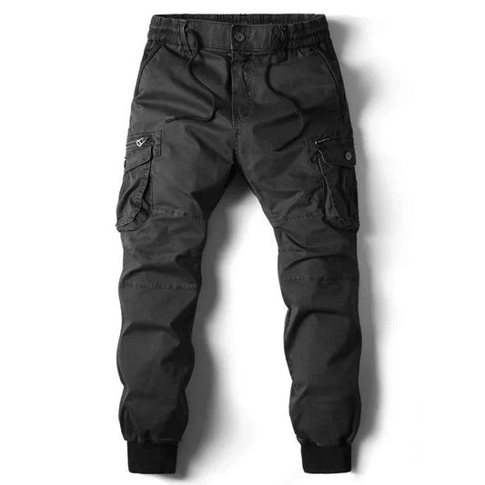 Taktische Cargohose mit mehreren Taschen | Ideal für Frühling & Sommer