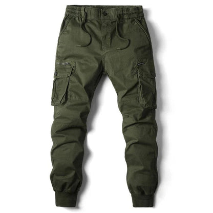 Taktische Cargohose mit mehreren Taschen | Ideal für Frühling & Sommer