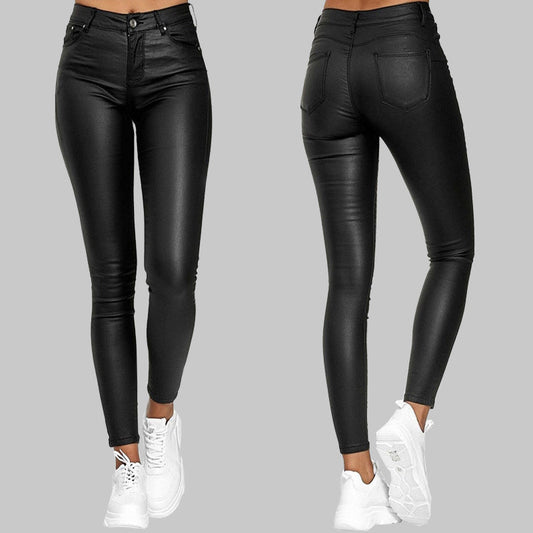 Schmal geschnittene Skinny-Jeans mit figurbetonter Passform | Perfekt für den Sommer