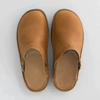 Bequeme Slipper Clogs mit Gepolsterter Innensohle | Perfekt für den Sommer